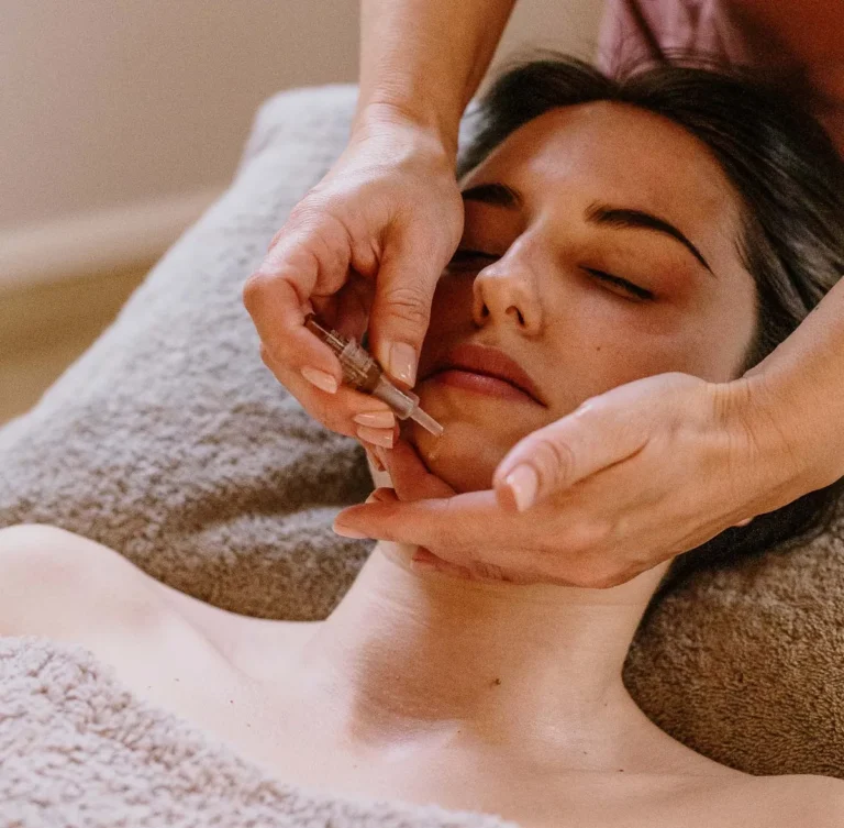 Tratamiento Facial Vitamina C