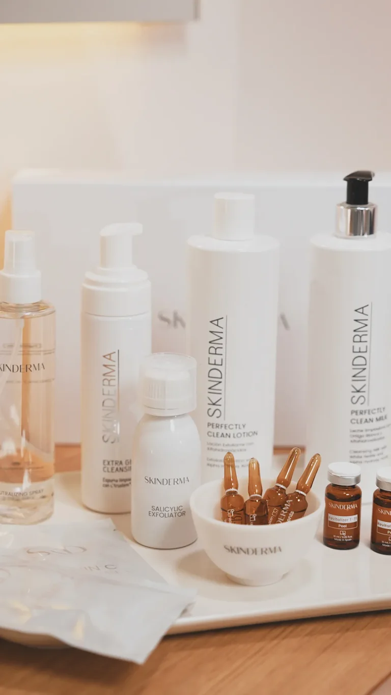 Tratamiento Personalizado – Peeling Químico + Cromoterapia LED