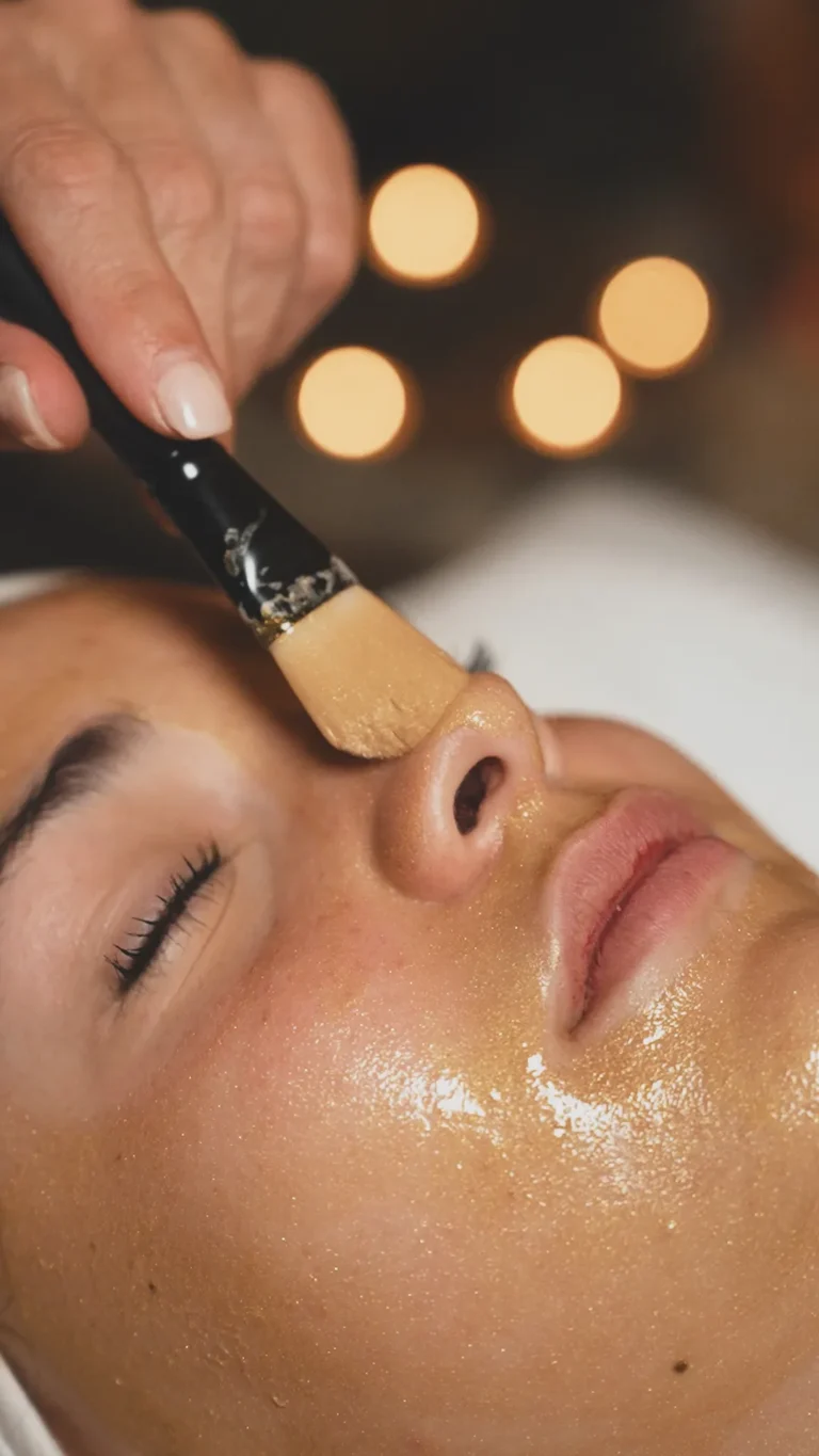 Tratamiento Facial Golden