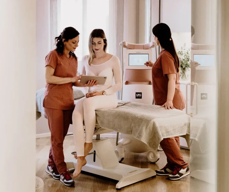 LPG Endermologie Corporal