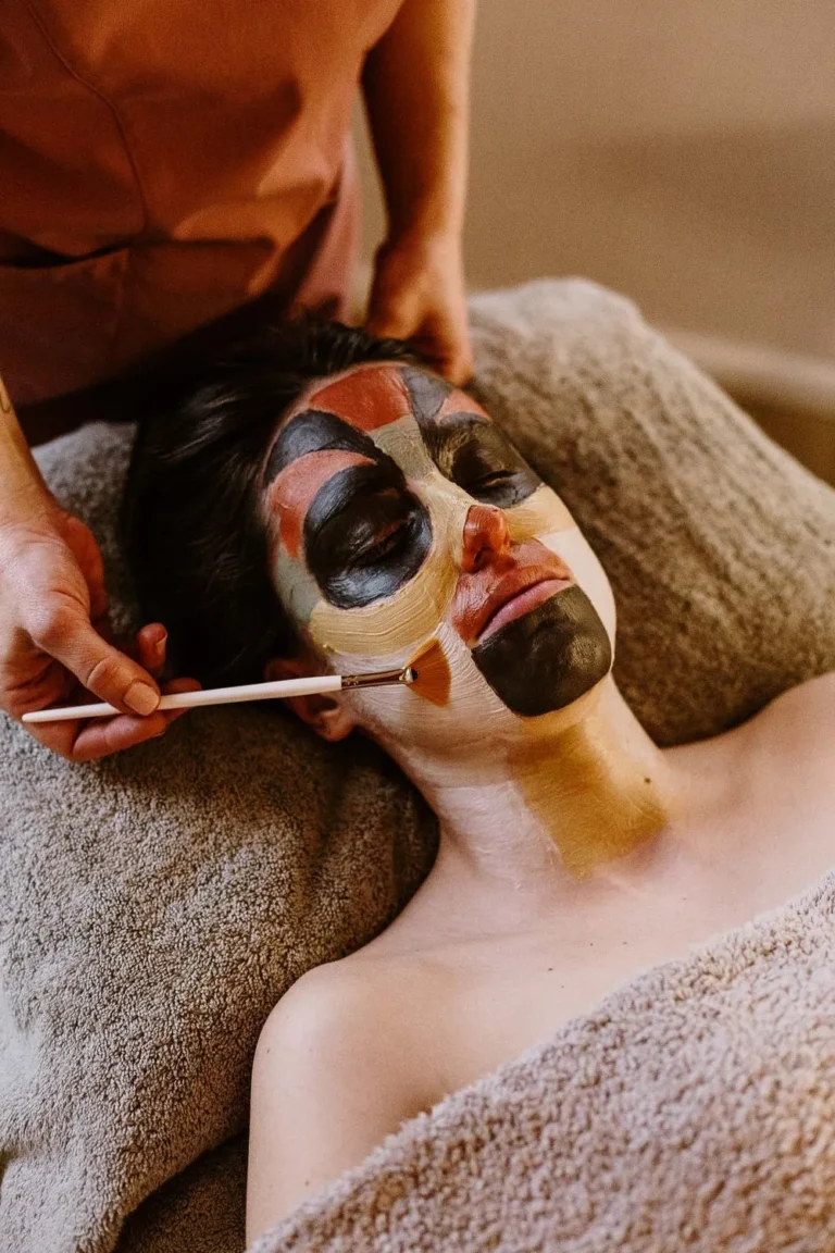 Higiene Facial profunda Método Sara Molina